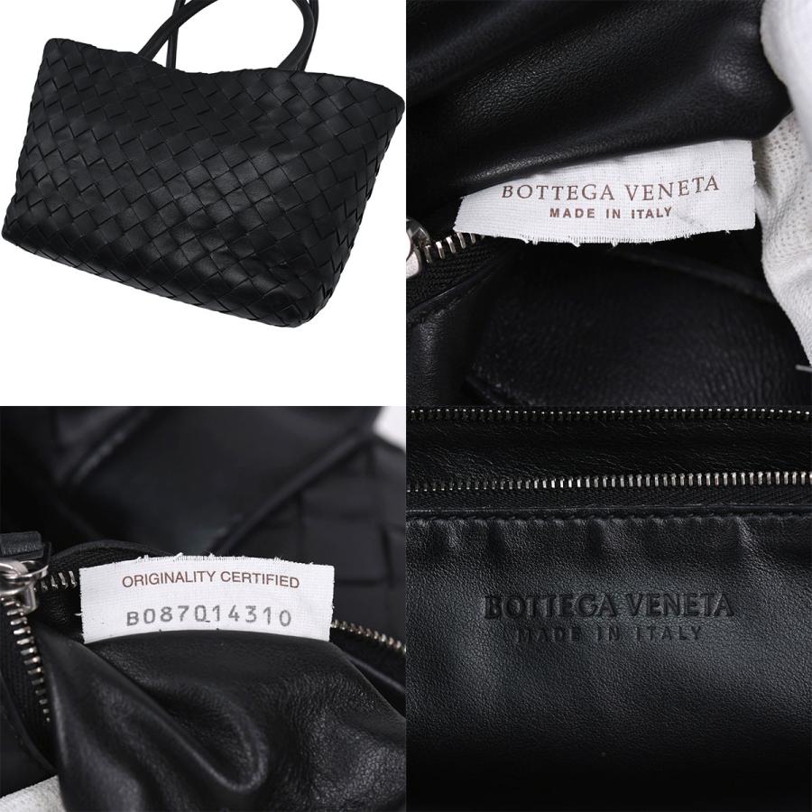 BOTTEGA VENETA（ボッテガ・ヴェネタ） イントレチャート トートバッグ