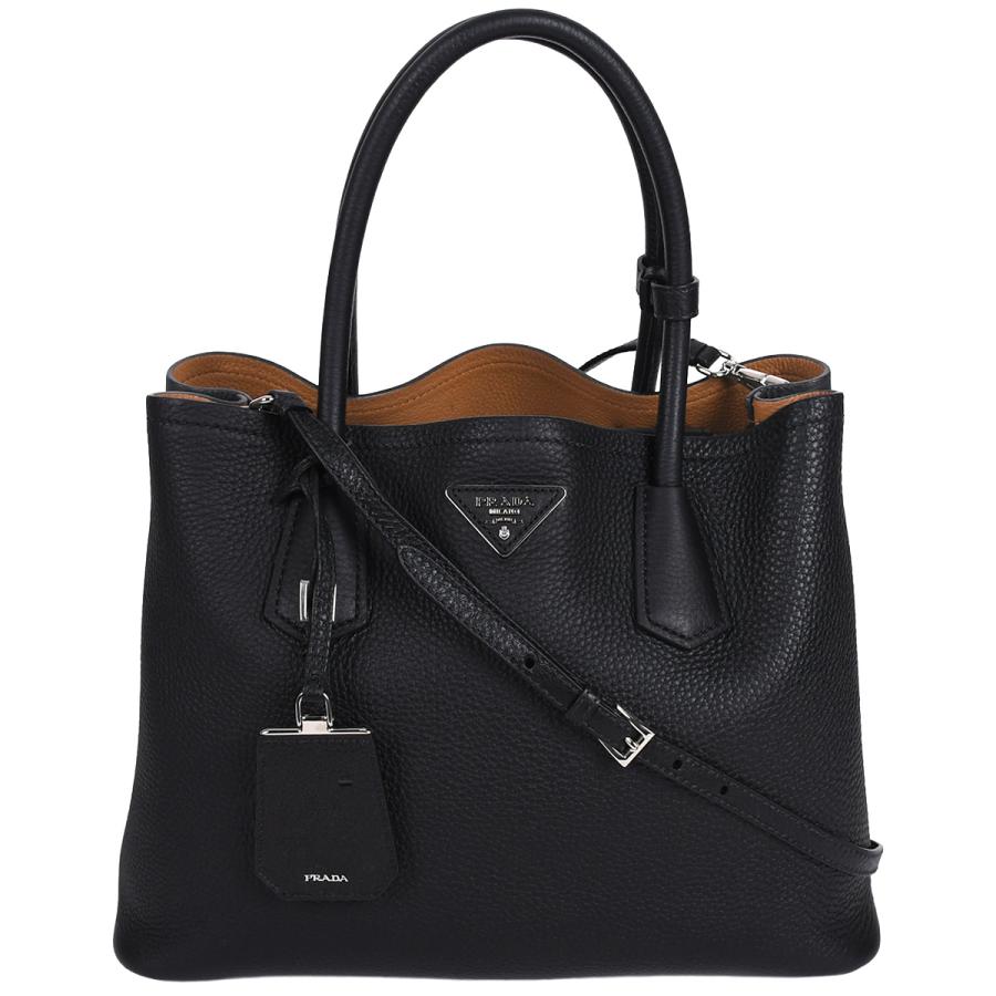 PRADA（プラダ） ドゥーブレ トートバッグ ダブルバッグ ハンドバッグ