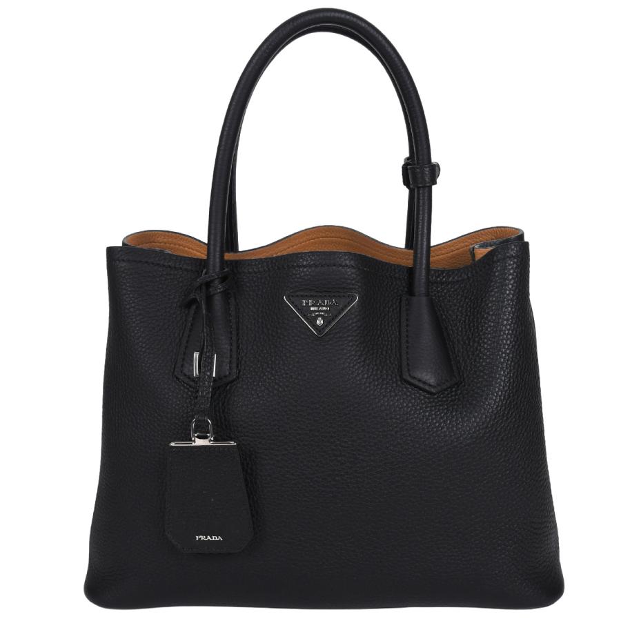 ❤︎プラダ　2WAYバッグ　❤︎ PRADA（プラダ） ドゥーブレ トートバッグ ダブルバッグ ハンドバッグ