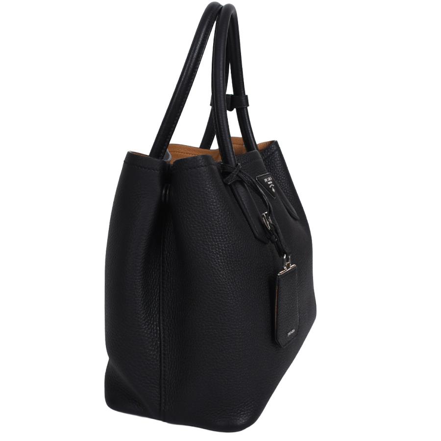 PRADA プラダ　ドゥーブレ　レザー　トートバッグ　バッグ　トートバッグ PRADA（プラダ） ドゥーブレ トートバッグ ダブルバッグ ハンドバッグ