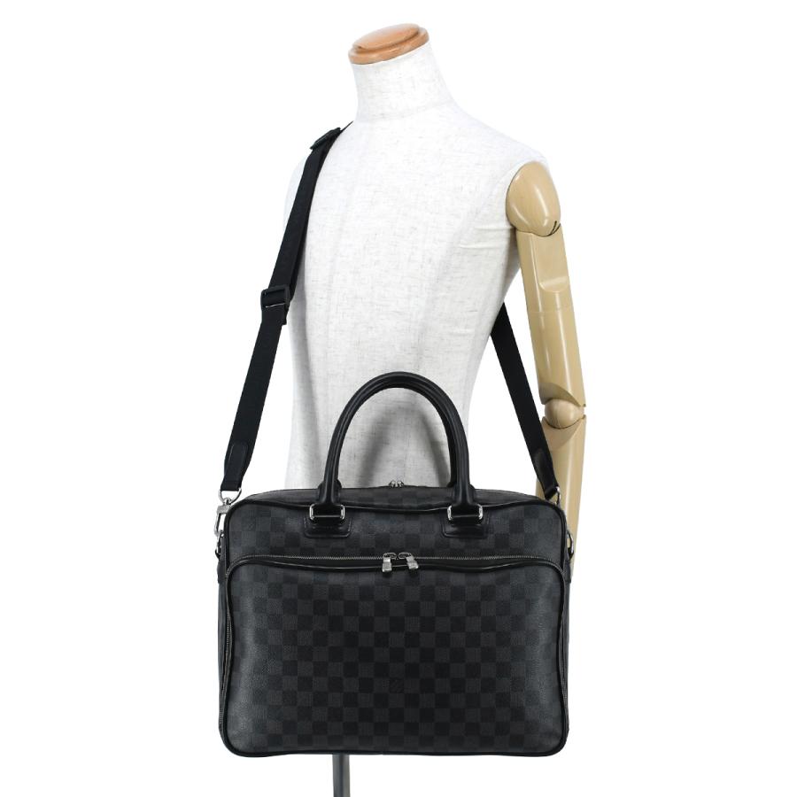 LOUIS VUITTON（ルイ・ヴィトン） ダミエグラフィット イカール