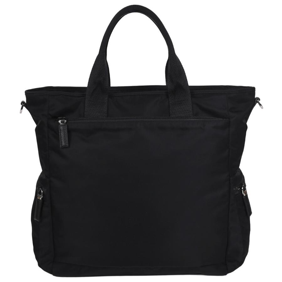 PRADA（プラダ） トライアングルロゴ トートバッグ ショルダーバッグ