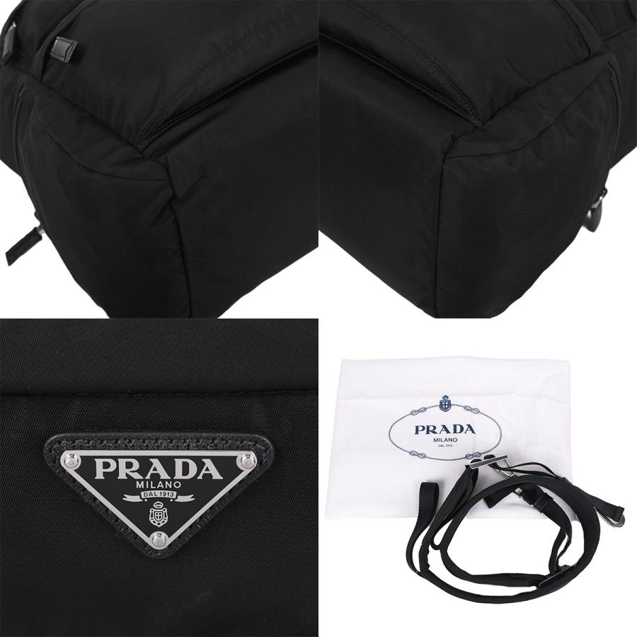PRADA（プラダ） トライアングルロゴ トートバッグ ショルダーバッグ