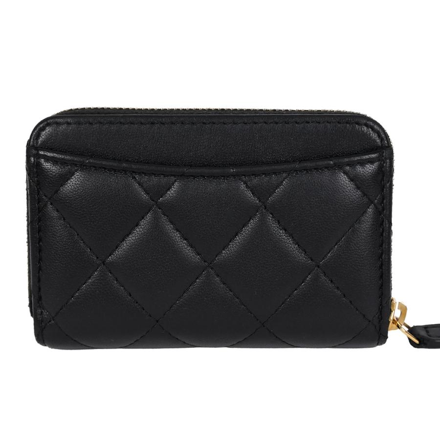 CHANEL（シャネル） マトラッセ クラシック ジップ コインパース