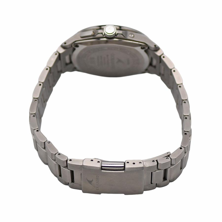 CASIO（カシオ） OCEANUS オシアナス 3 hands model メンズ タフ