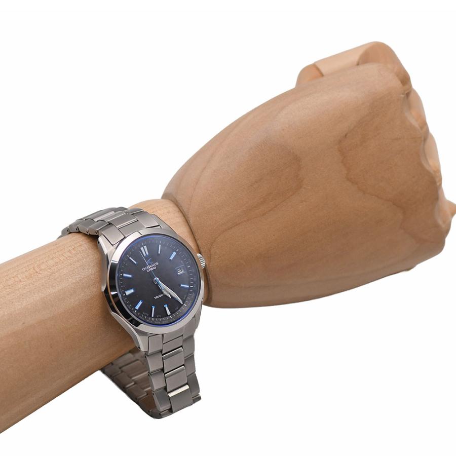 CASIO（カシオ） OCEANUS オシアナス 3 hands model メンズ タフ