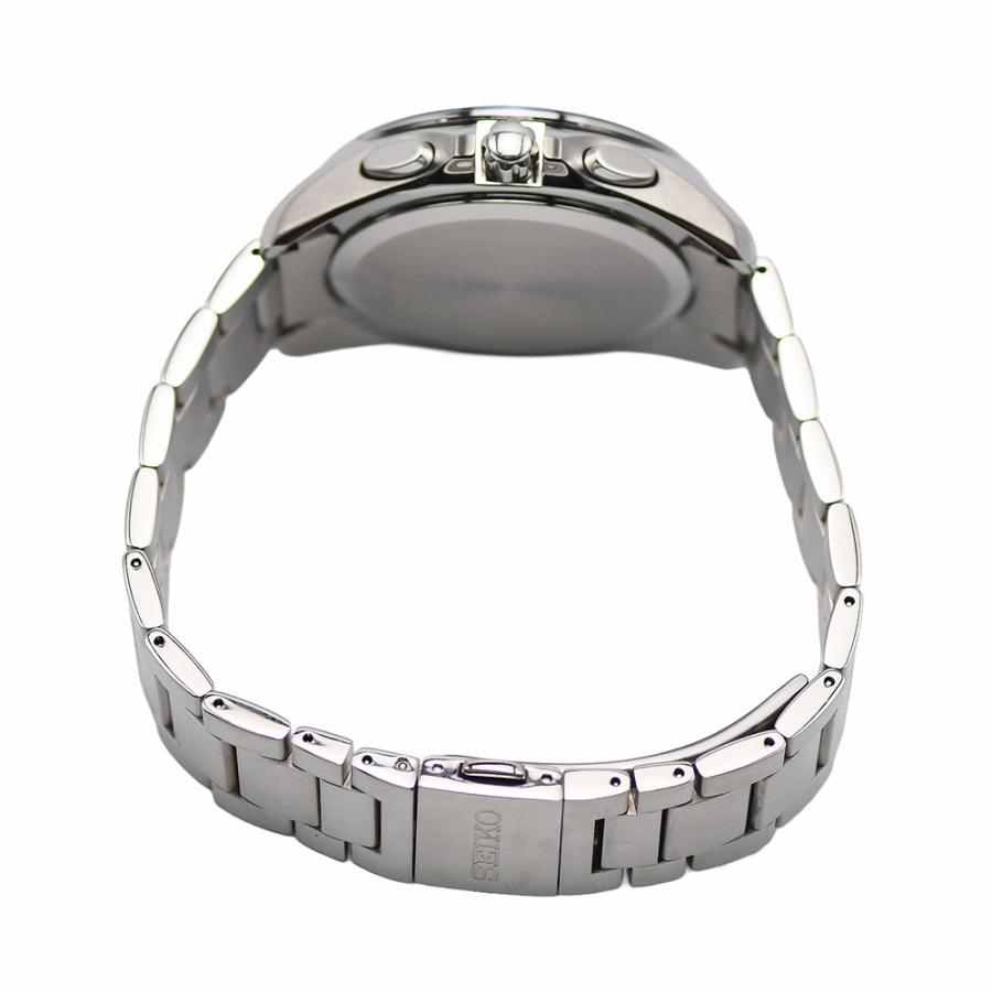 SEIKO（セイコー） BRIGHTZ ブライツ クロノグラフ メンズ ソーラー