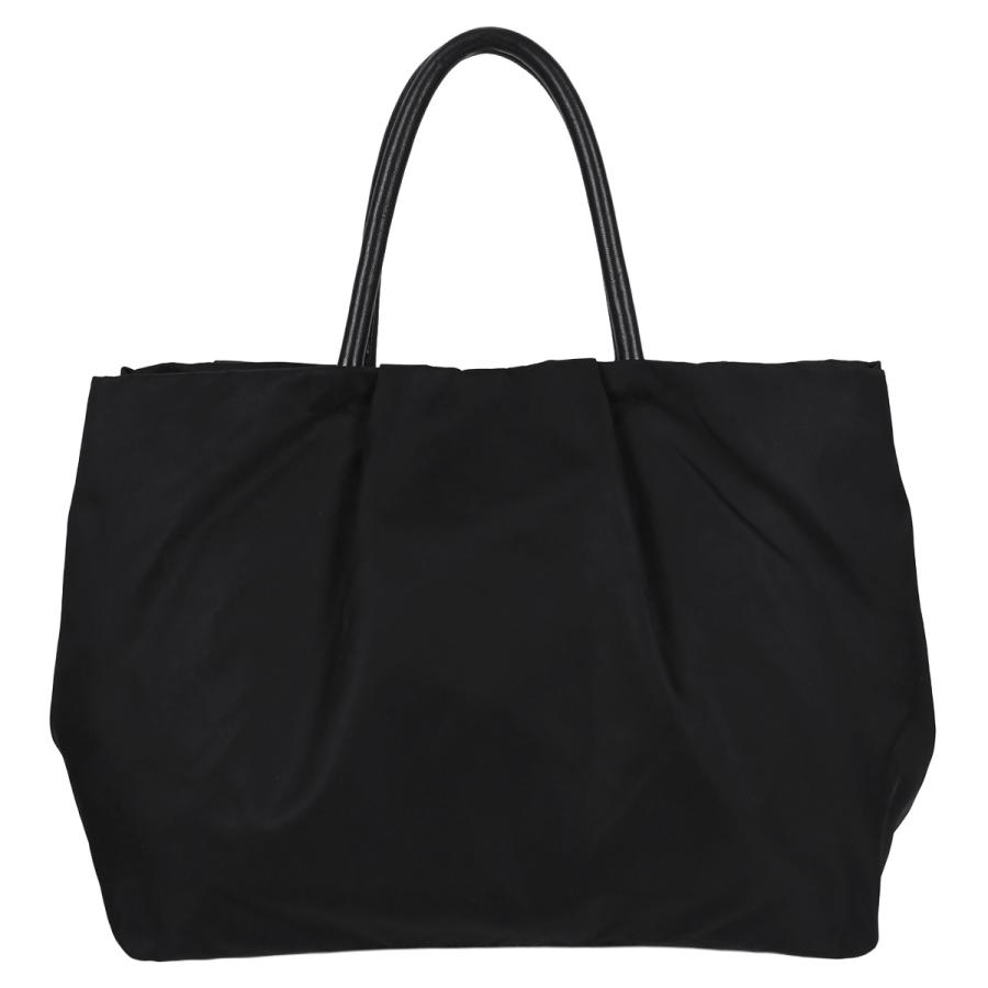 PRADA（プラダ） リボン ロゴ金具 トートバッグ ハンドバッグ