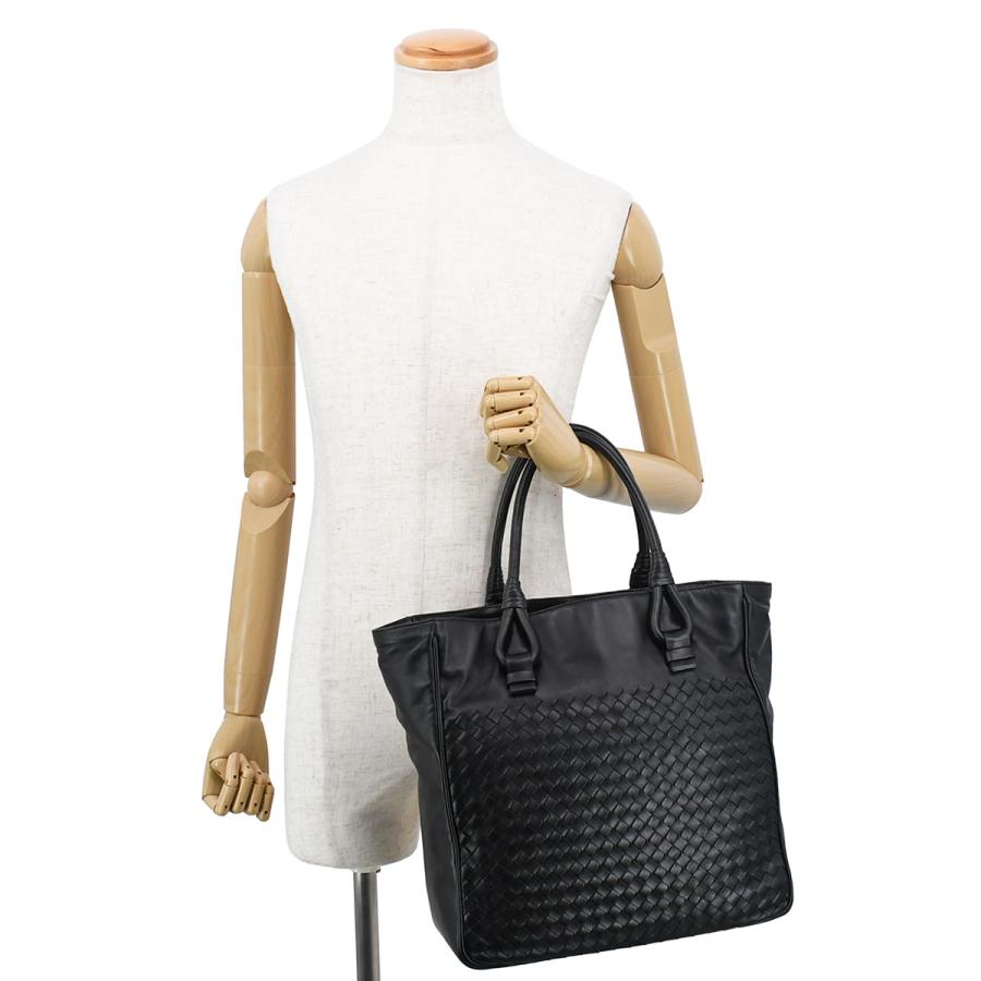 BOTTEGA VENETA（ボッテガ・ヴェネタ） イントレチャート トートバッグ