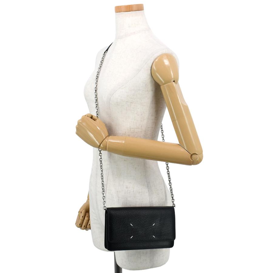 Maison Margiela（メゾンマルジェラ） チェーンショルダーウォレット