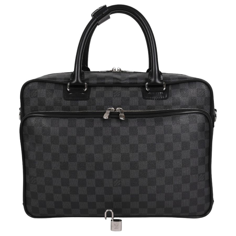 LOUIS VUITTON ルイヴィトン ダミエ ビジネスバッグ ブリーフケース LOUIS VUITTON（ルイ・ヴィトン） ダミエグラフィット イカール