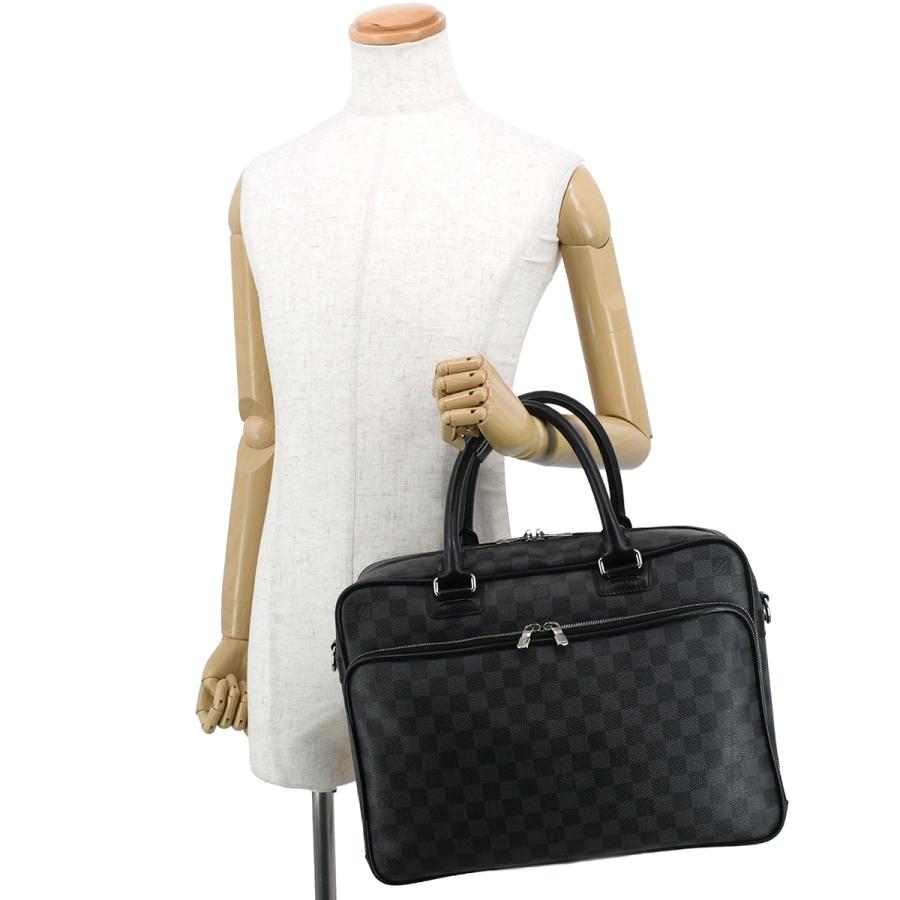 LOUIS VUITTON（ルイ・ヴィトン） ダミエグラフィット イカール