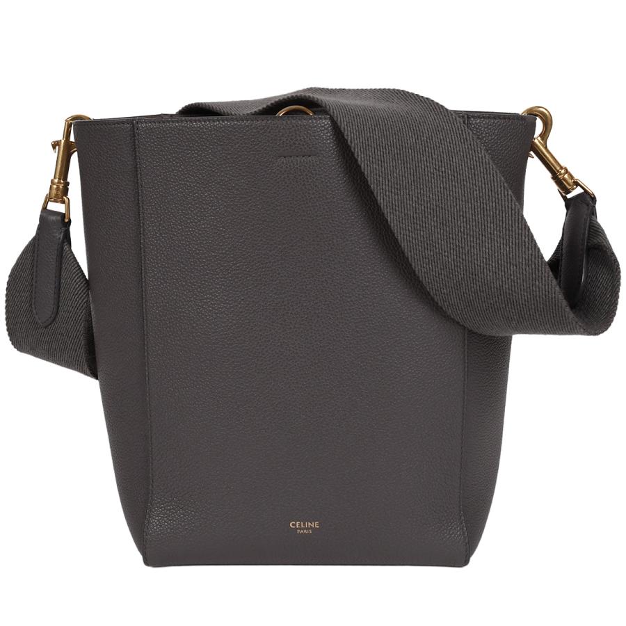 CELINE（セリーヌ） サングル バケット スモール ショルダーバッグ
