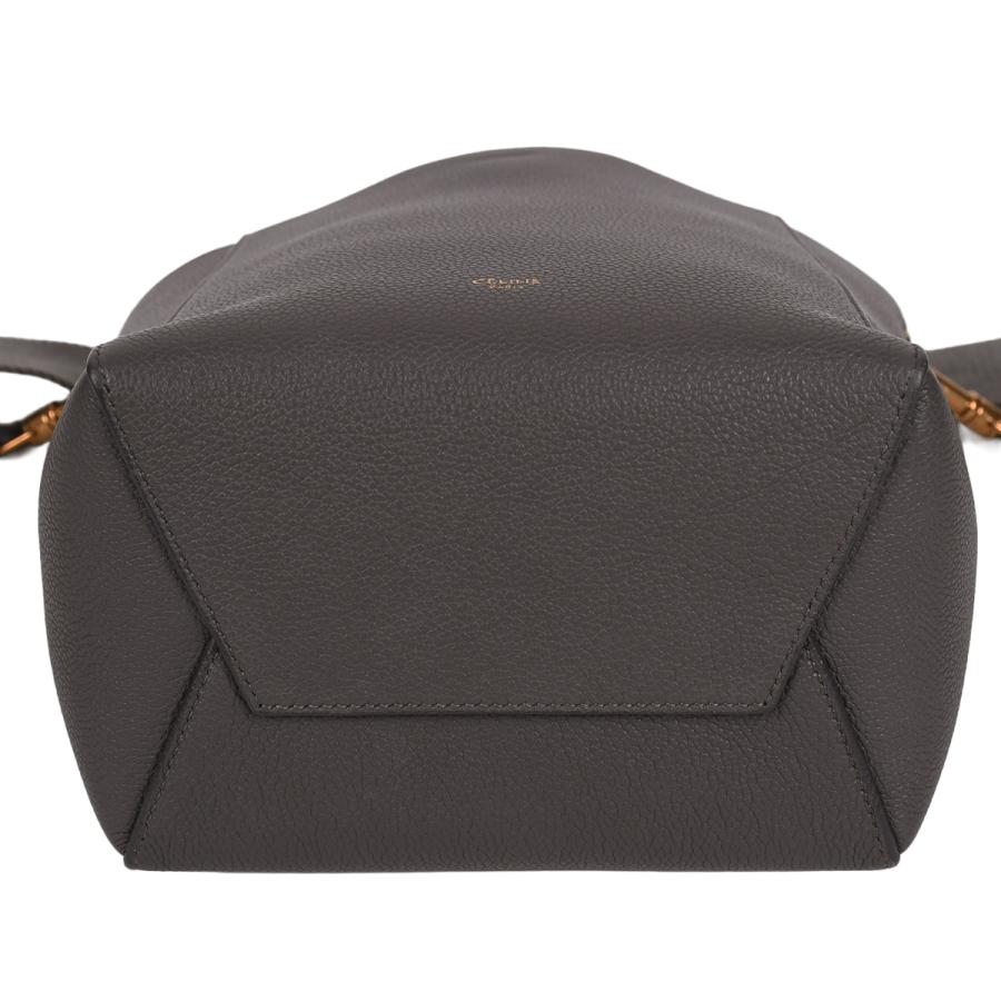 CELINE（セリーヌ） サングル バケット スモール ショルダーバッグ