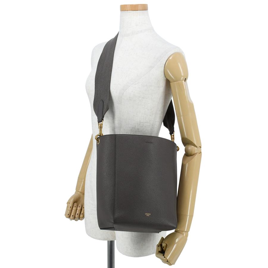 CELINE（セリーヌ） サングル バケット スモール ショルダーバッグ
