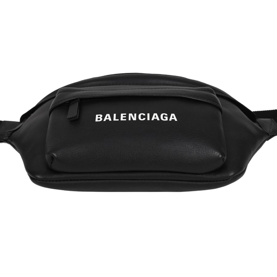 BALENCIAGA エブリデイ　ボディバッグ ブラック BALENCIAGA（バレンシアガ） エブリデイ ベルトバッグ ボディバッグ