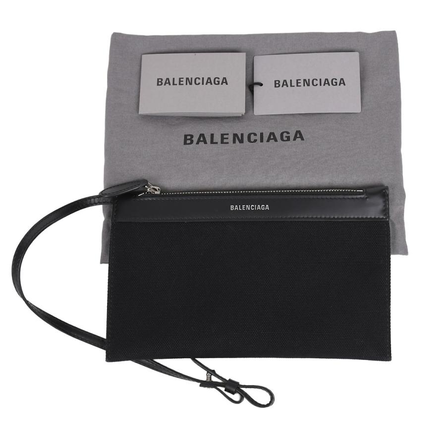 BALENCIAGA（バレンシアガ） ネイビー カバ スモール S トートバッグ