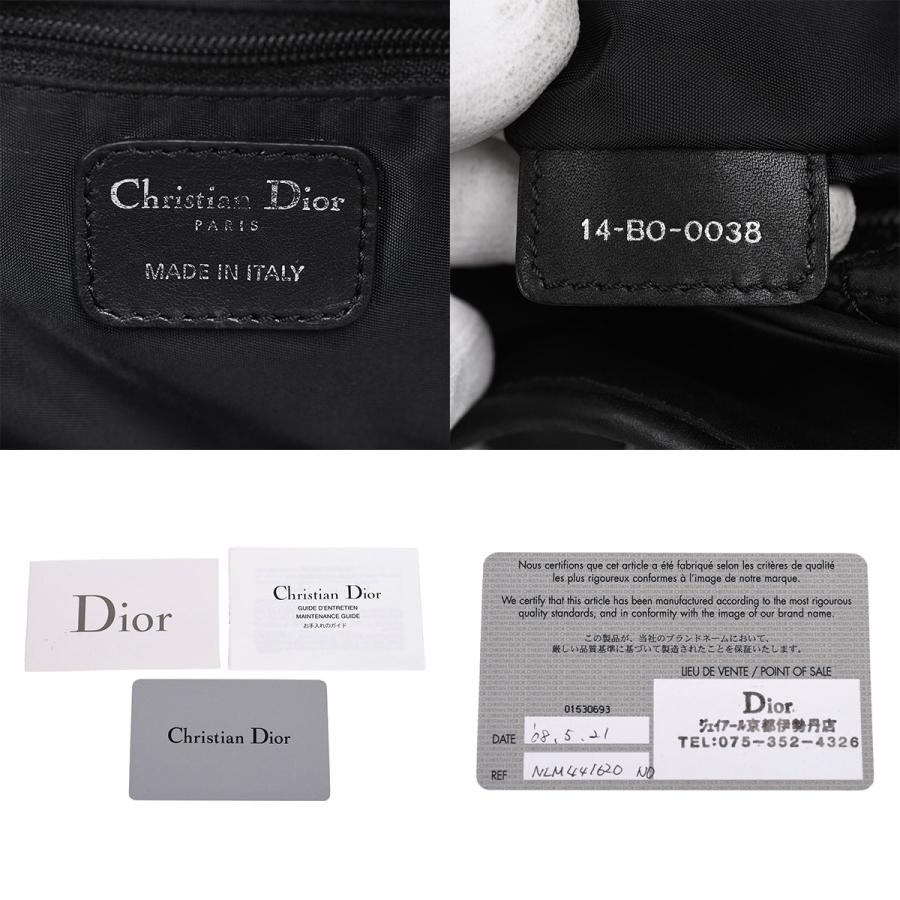 Christian Dior（クリスチャン・ディオール） ディオール カナージュ
