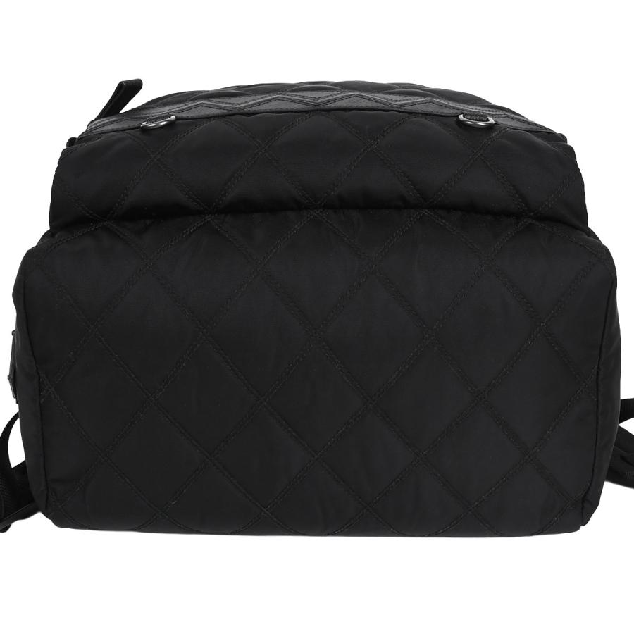 PRADA（プラダ） トライアングルロゴ バックパック リュック