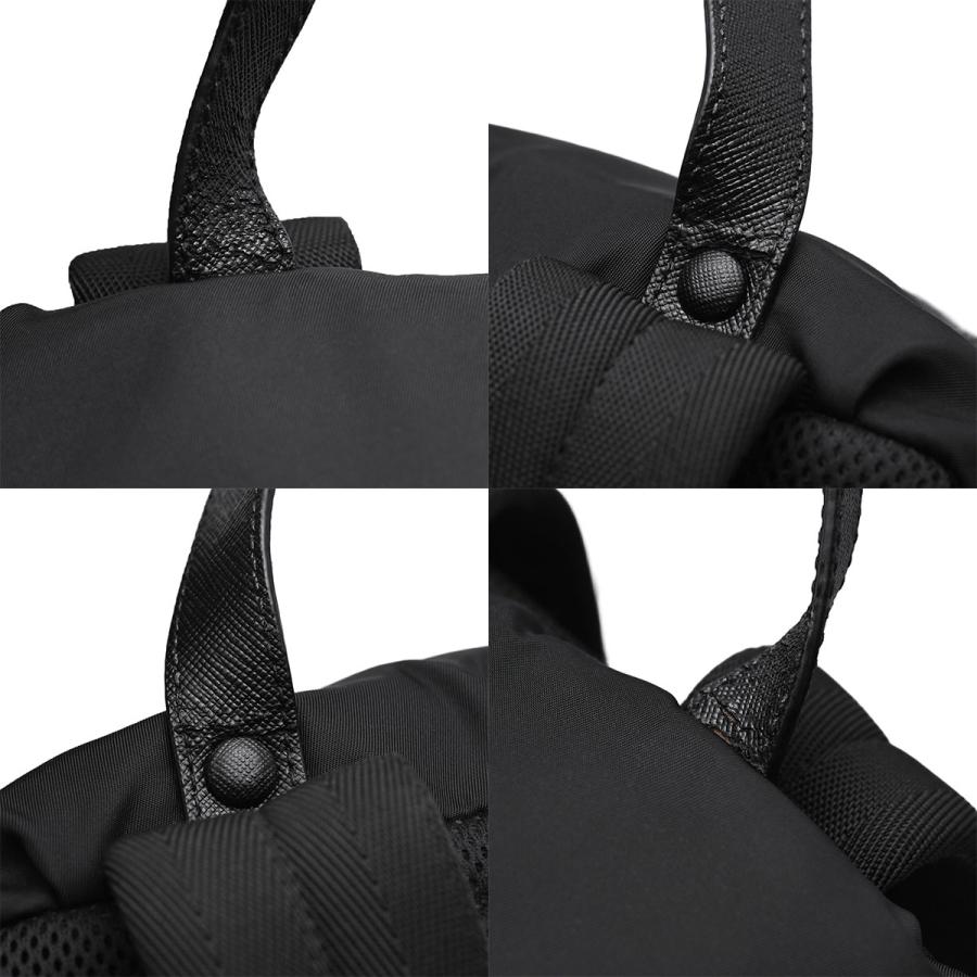 PRADA（プラダ） トライアングルロゴ バックパック リュック