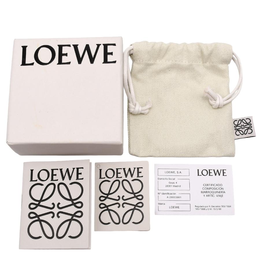 LOEWE（ロエベ） アナグラム ツイスト バングル ブレスレット