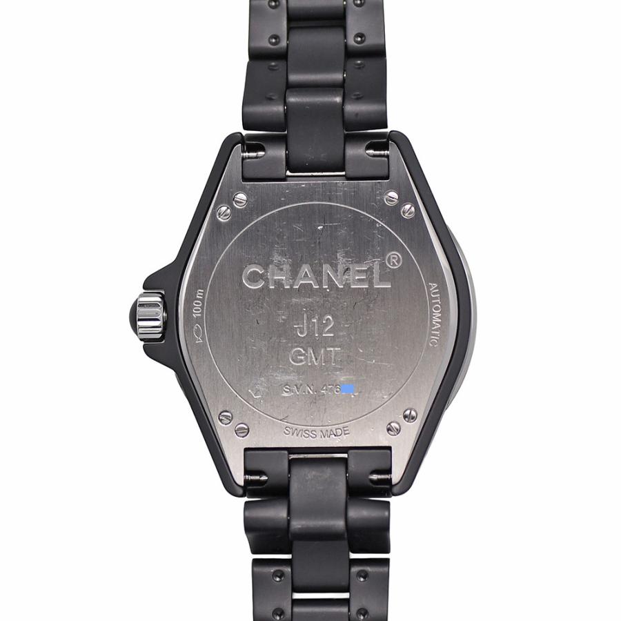 CHANEL（シャネル） J12 GMT 41mm オートマティック メンズ 自動巻