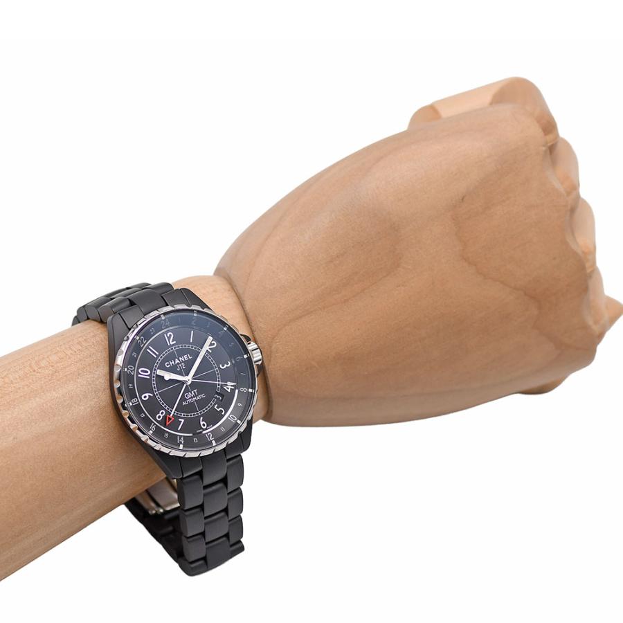 CHANEL（シャネル） J12 GMT 41mm オートマティック メンズ 自動巻