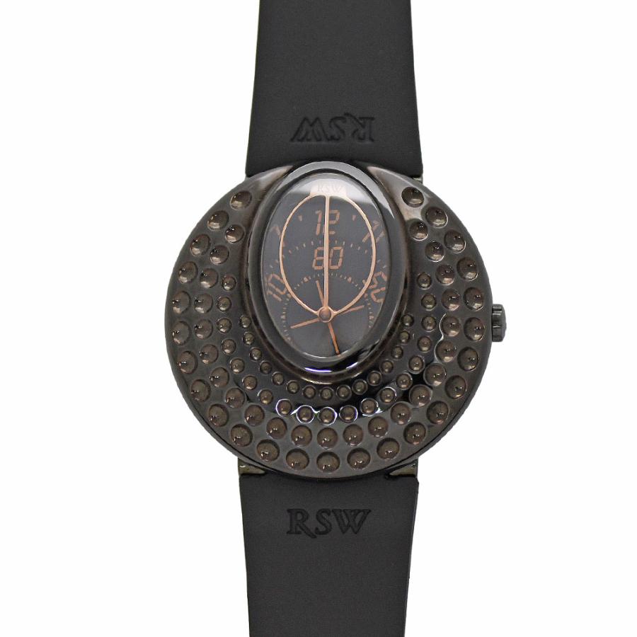 s*a様 RSW Rama Swiss Watch 腕時計 本体 RSW アールエスダブリュ ラマスイスウォッチ ムーンフラワー
