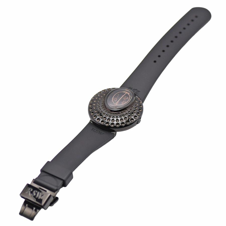 s*a様 RSW Rama Swiss Watch 腕時計 本体 RSW アールエスダブリュ ラマスイスウォッチ ムーンフラワー