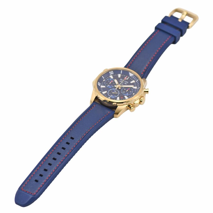 BULOVA（ブローバ） マリンスター クロノグラフ メンズ クォーツ