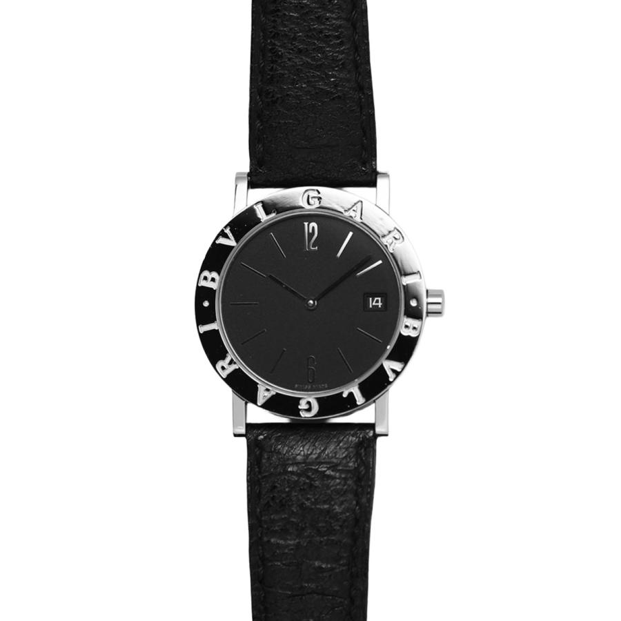 BVLGARI（ブルガリ） メンズ レディース ユニセックス 33m クォーツ SS