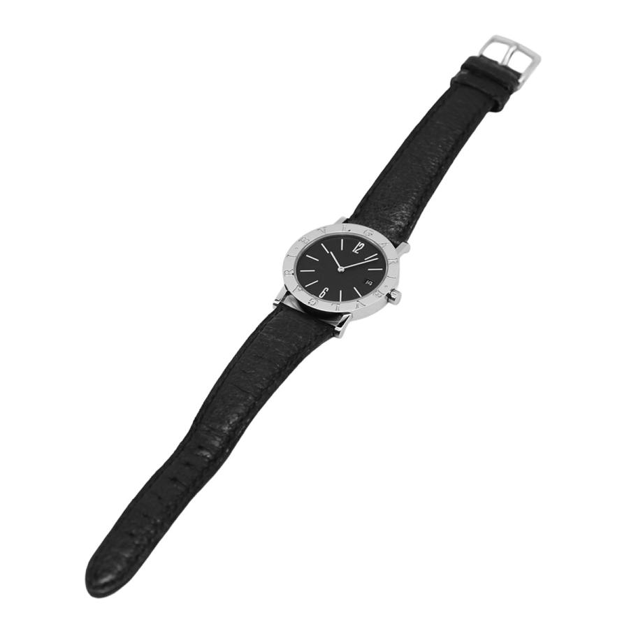 BVLGARI（ブルガリ） メンズ レディース ユニセックス 33m クォーツ SS