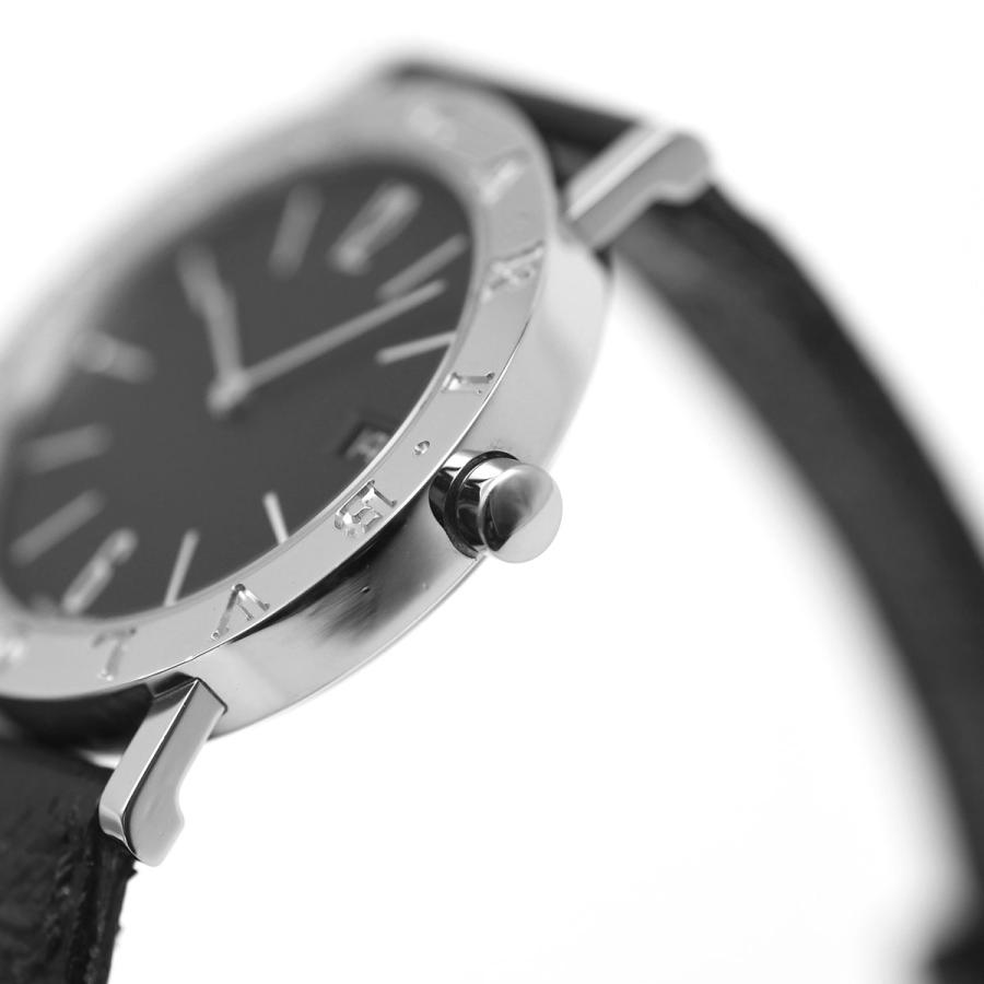 BVLGARI（ブルガリ） メンズ レディース ユニセックス 33m クォーツ SS