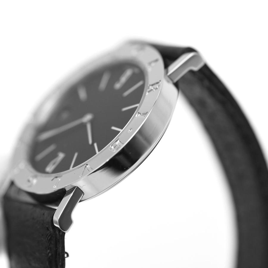 BVLGARI（ブルガリ） メンズ レディース ユニセックス 33m クォーツ SS