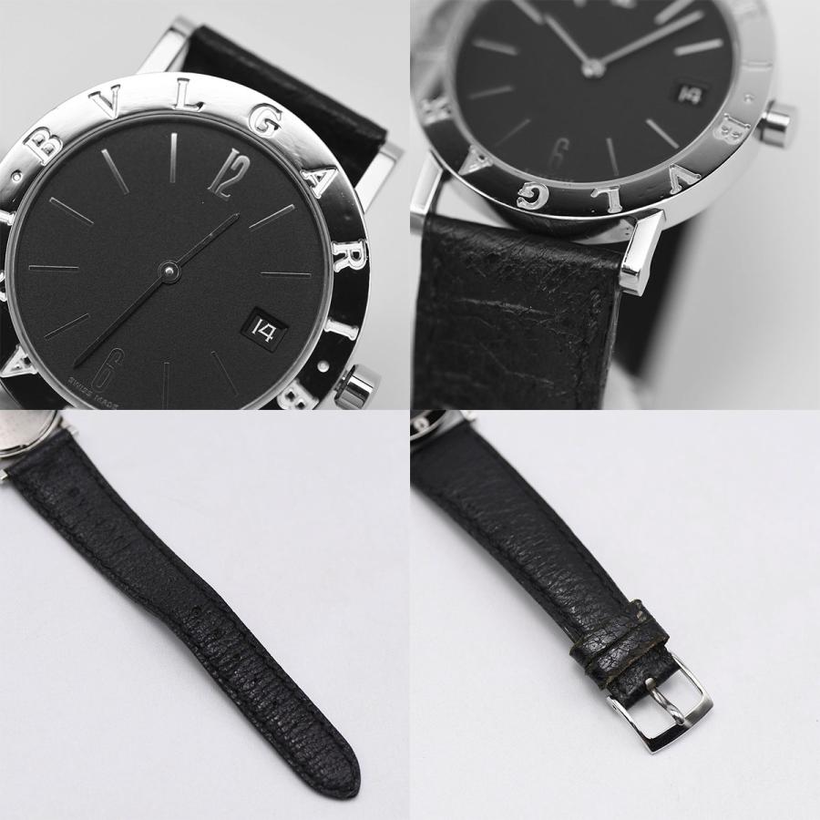 BVLGARI（ブルガリ） メンズ レディース ユニセックス 33m クォーツ SS