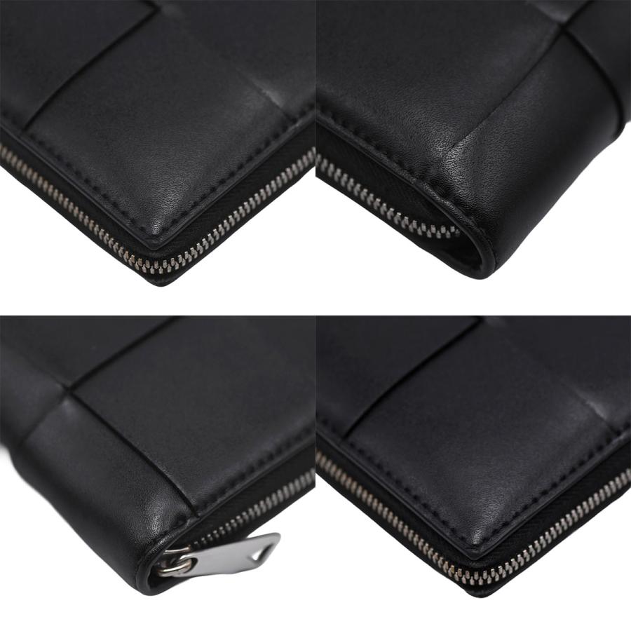 BOTTEGA VENETA（ボッテガ・ヴェネタ） マキシイントレチャート ジップ