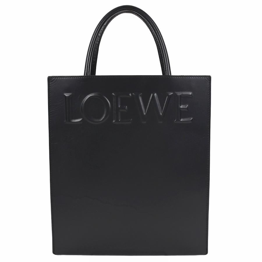 LOEWE（ロエベ） スタンダード A4 トートバッグ ハンドバッグ ロゴ