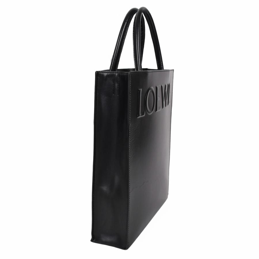 LOEWE（ロエベ） スタンダード A4 トートバッグ ハンドバッグ ロゴ