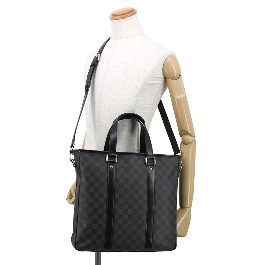 ルイ ヴィトン タダオ LOUIS VUITTON（ルイ・ヴィトン） ダミエグラフィット タダオ PM