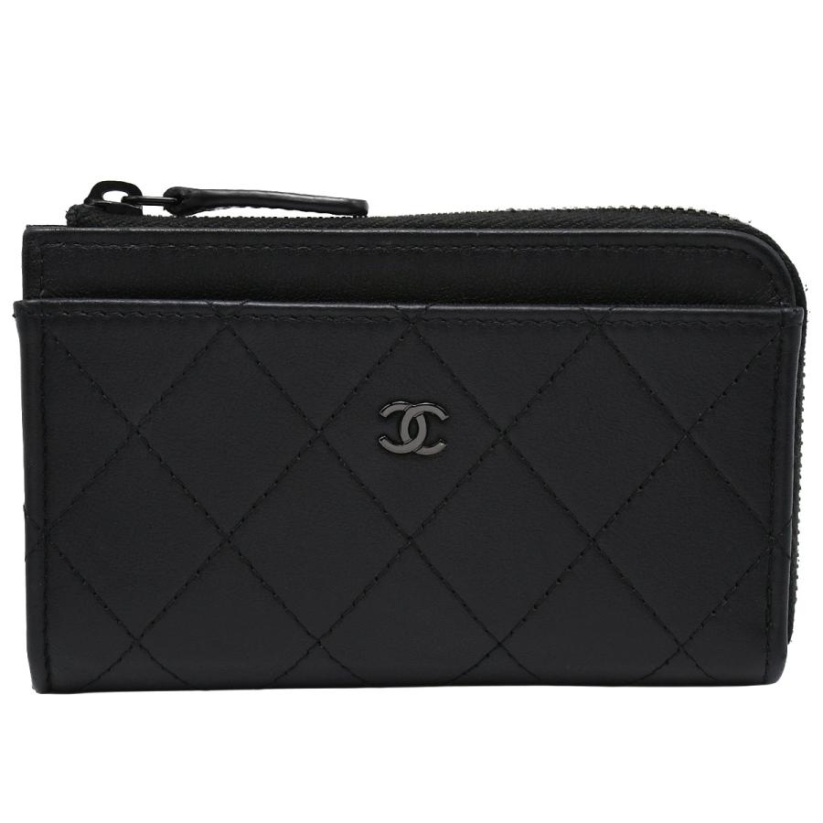 CHANEL（シャネル） マトラッセ コインケース カードケース