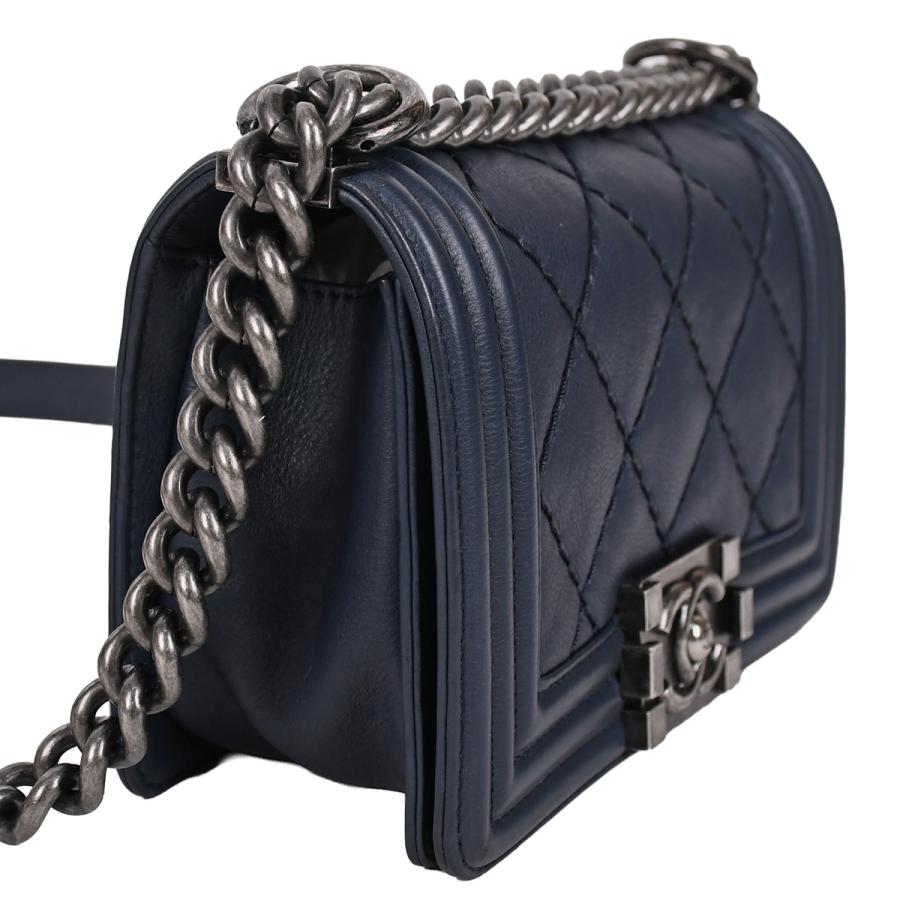 CHANEL（シャネル） ボーイシャネル20 スモール チェーン ショルダー