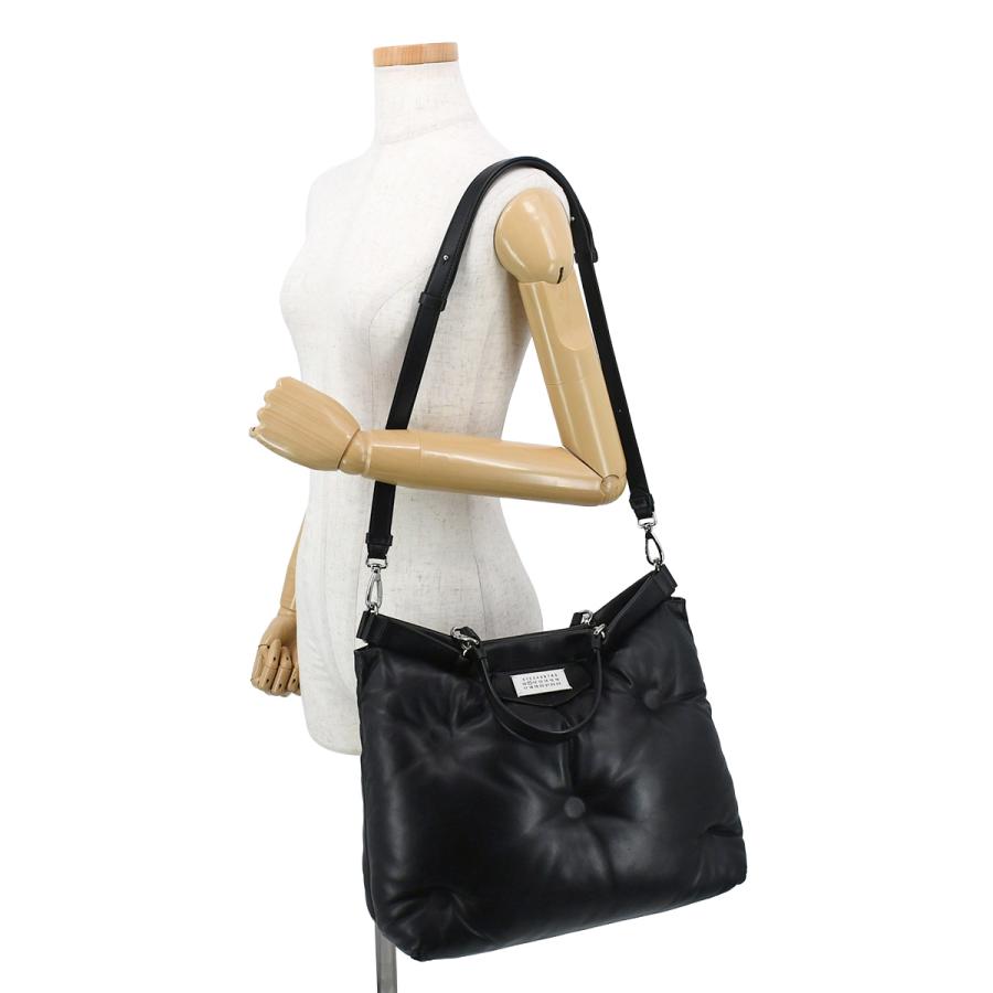 メゾンマルジェラ グランスラムショルダーバッグ 2way Maison Margiela（メゾンマルジェラ） グラムスラム 2way トートバッグ