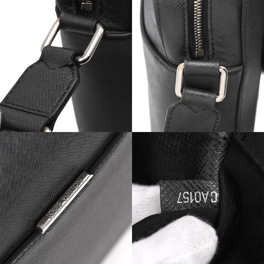 LOUIS VUITTON（ルイ・ヴィトン） タイガ アントン メッセンジャーPM