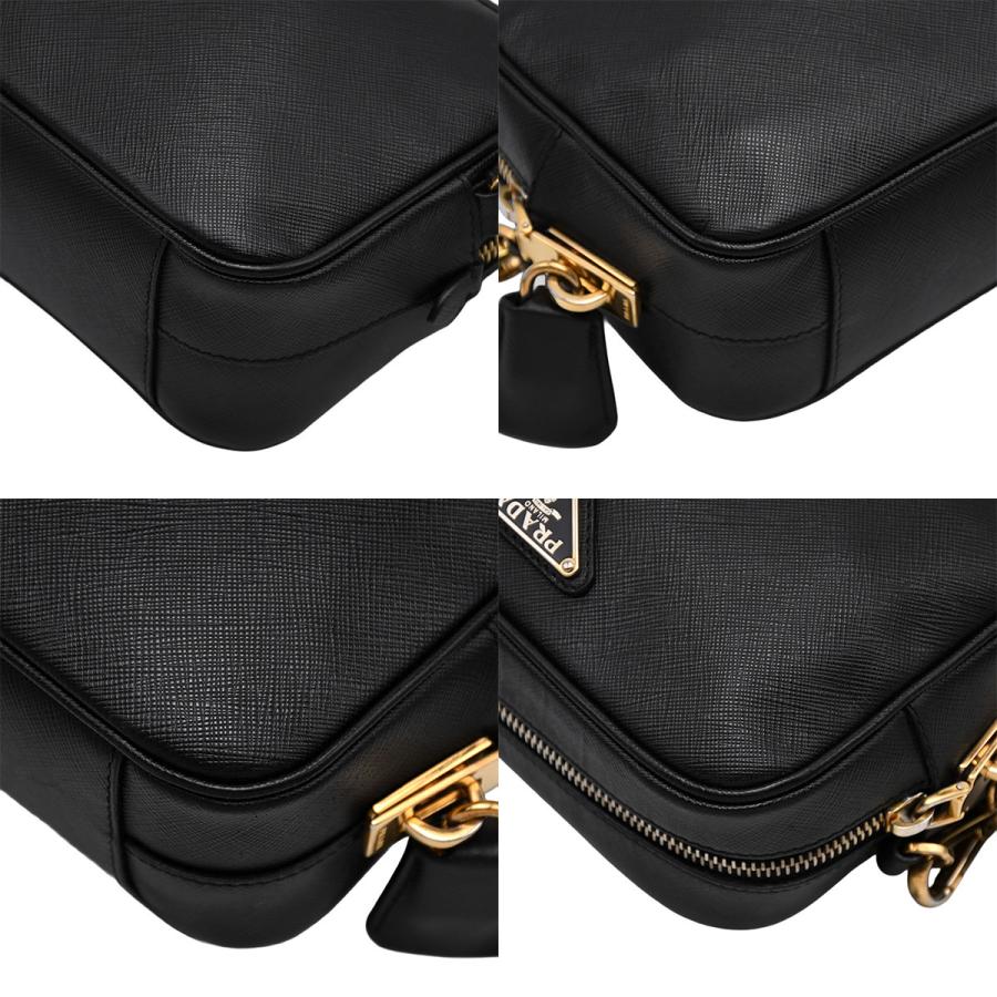 PRADA（プラダ） トライアングルロゴ ショルダーバッグ クロスボディ