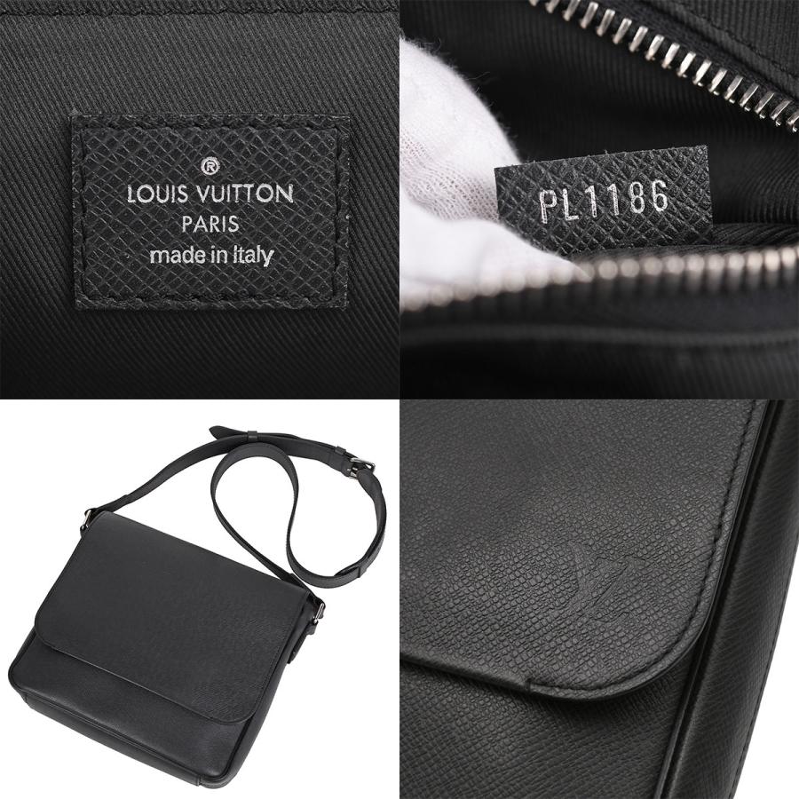 LOUIS VUITTON（ルイ・ヴィトン） タイガ ロマンPM ショルダーバッグ