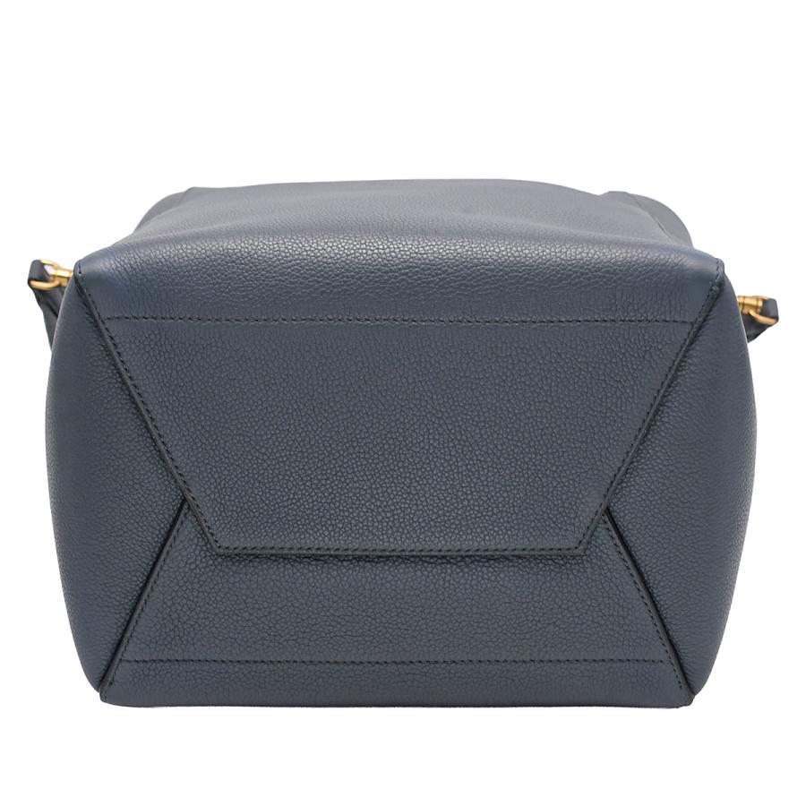 CELINE（セリーヌ） サングルバケット ショルダーバッグ 肩掛け 旧ロゴ