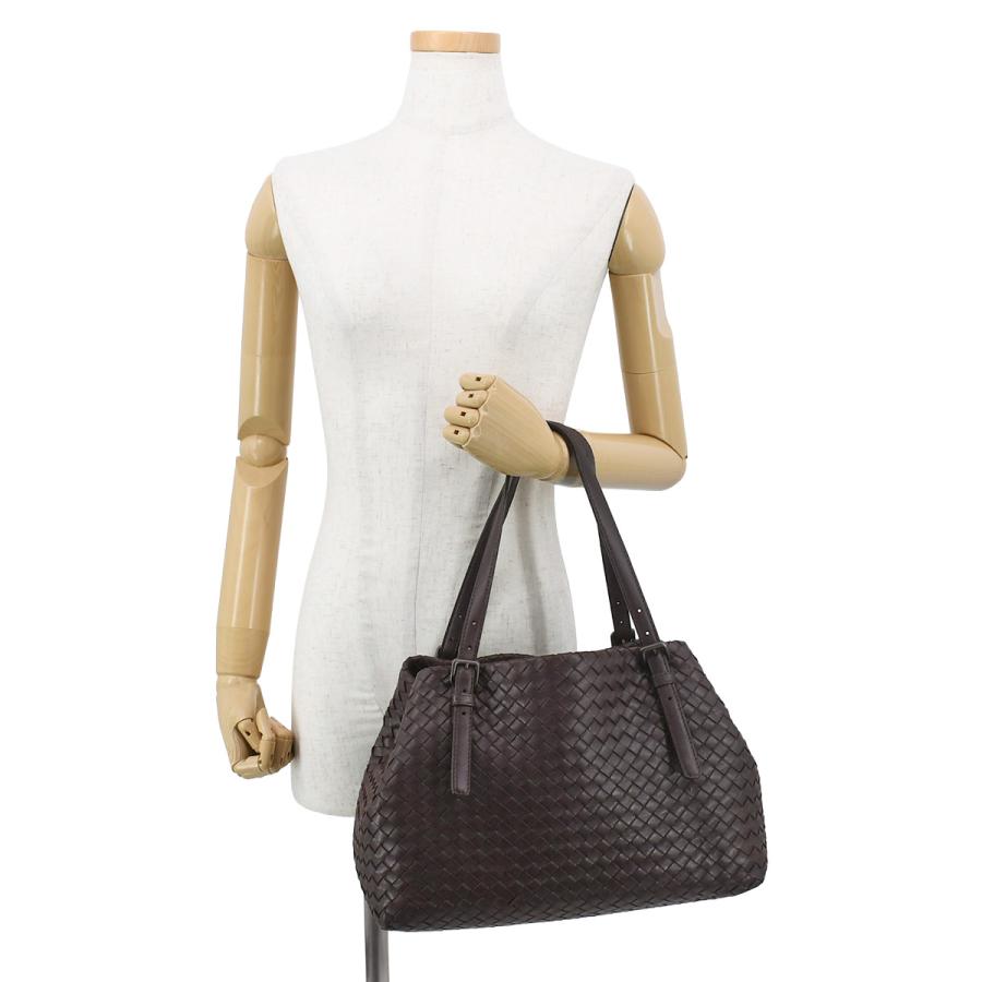 BOTTEGA VENETA（ボッテガ・ヴェネタ） イントレチャート トートバッグ