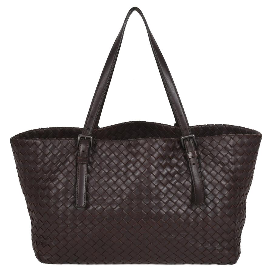 BOTTEGA VENETA（ボッテガ・ヴェネタ） イントレチャート トートバッグ