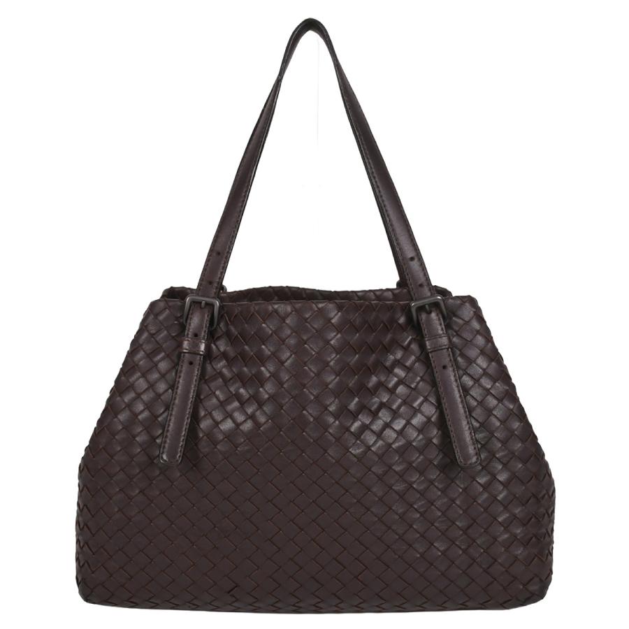 BOTTEGA VENETA（ボッテガ・ヴェネタ） イントレチャート トートバッグ