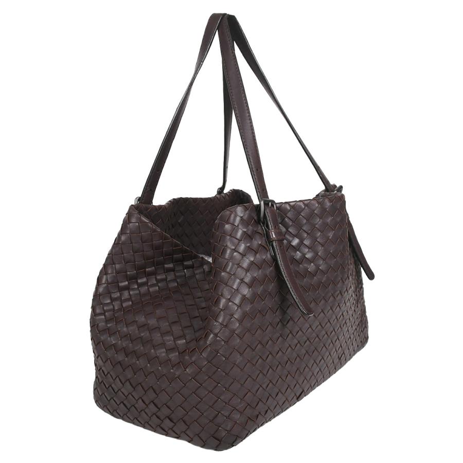 BOTTEGA VENETA（ボッテガ・ヴェネタ） イントレチャート トートバッグ